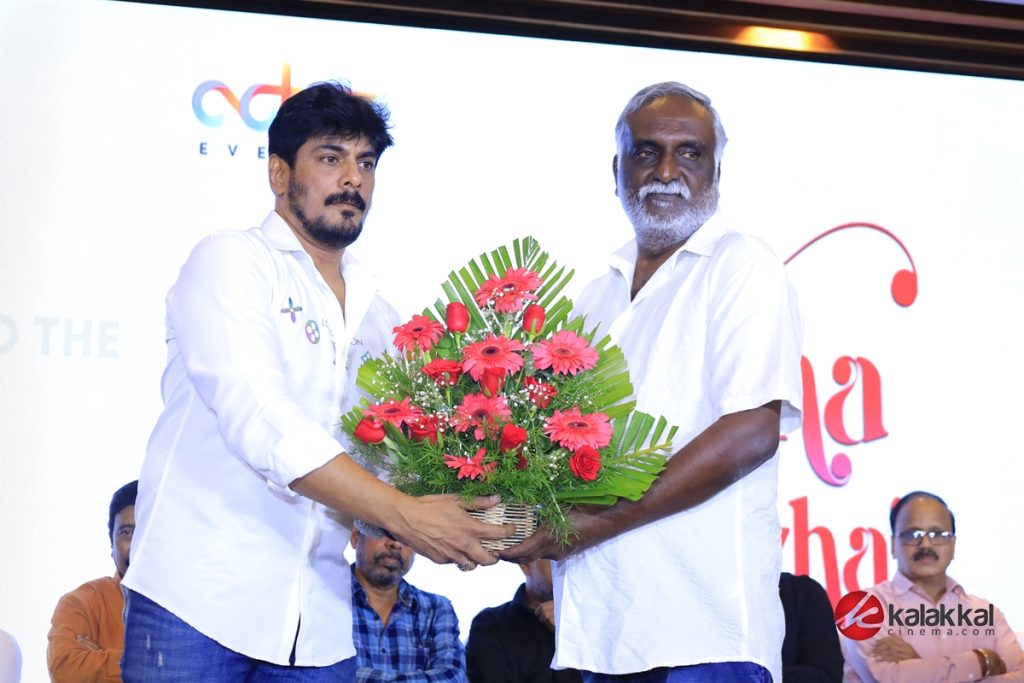 Lyricist Na Muthukumar 50 Years Press Meet (7)