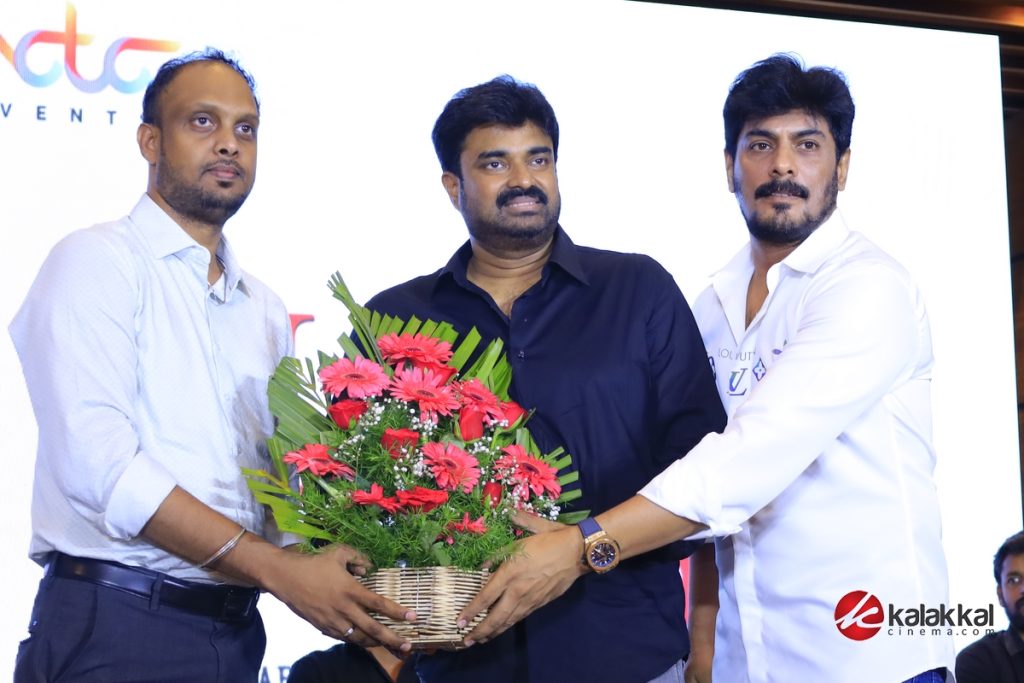 Lyricist Na Muthukumar 50 Years Press Meet (8)