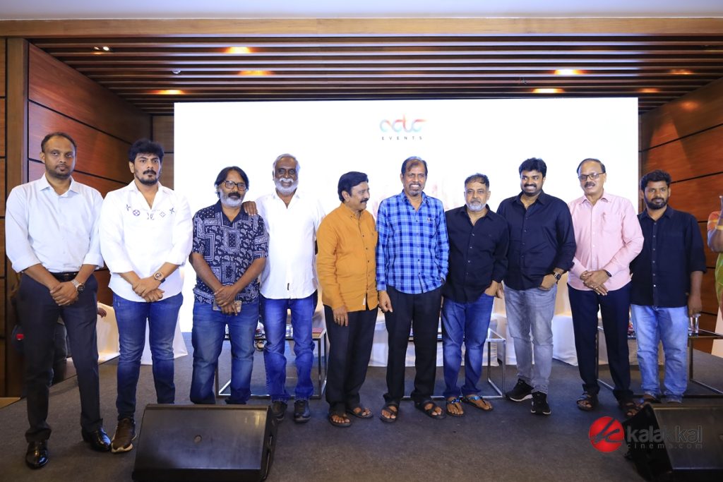 Lyricist Na Muthukumar 50 Years Press Meet (9)