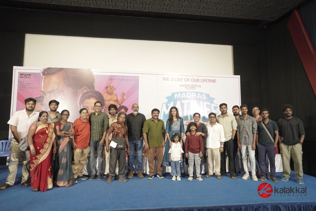 Madras Matinee Movie Thanks Giving Meet (3)