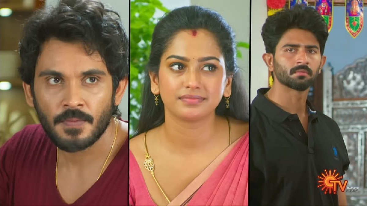 Moondru Mudichu Marumagal Serials Today Promo Update 17-06-25