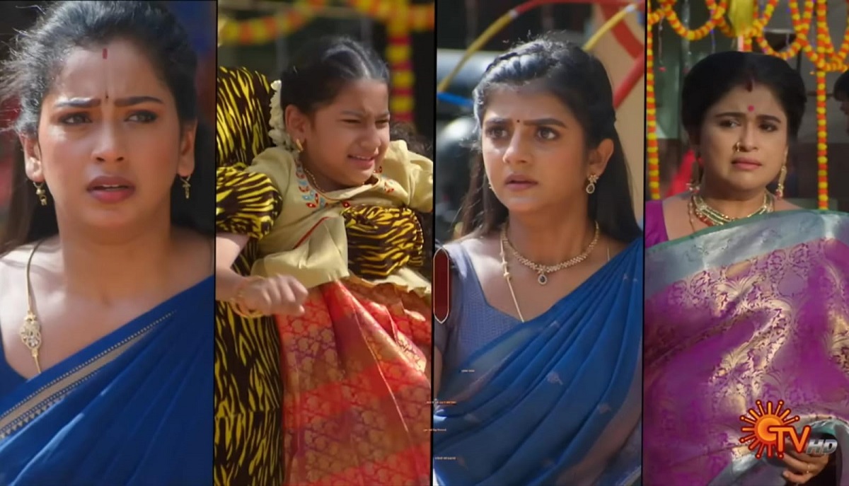 MoondruMudichu Marumagal Serials Today Promo Update 24-06-25