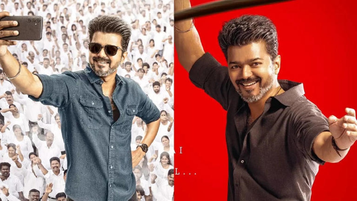 On Vijay's birthday, JanaNayagan movie update.. Fans are happy..!