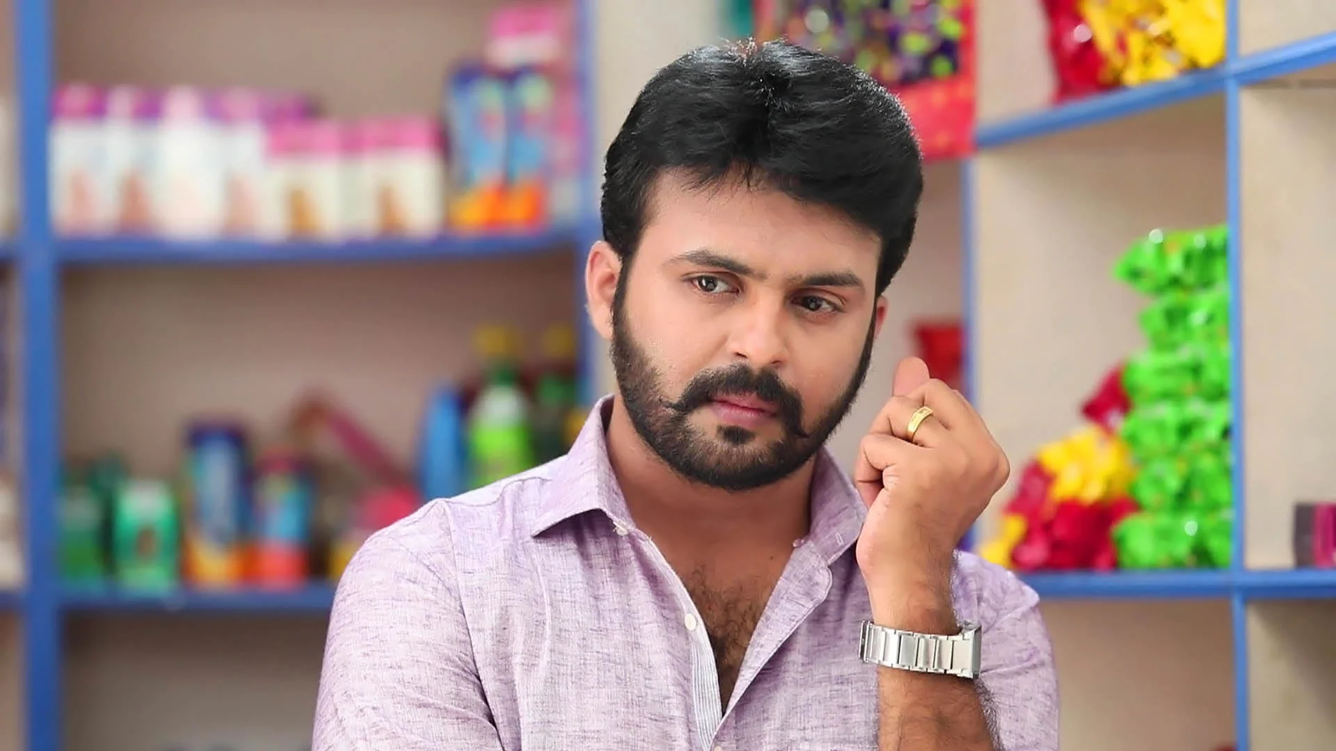 Pandian Stores 2 serial Venkat started a new business..!
