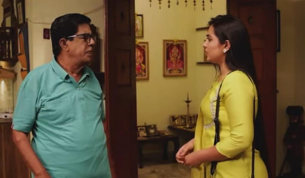 SiragadikkaAasai Serial Today Episode Update 07-06-25