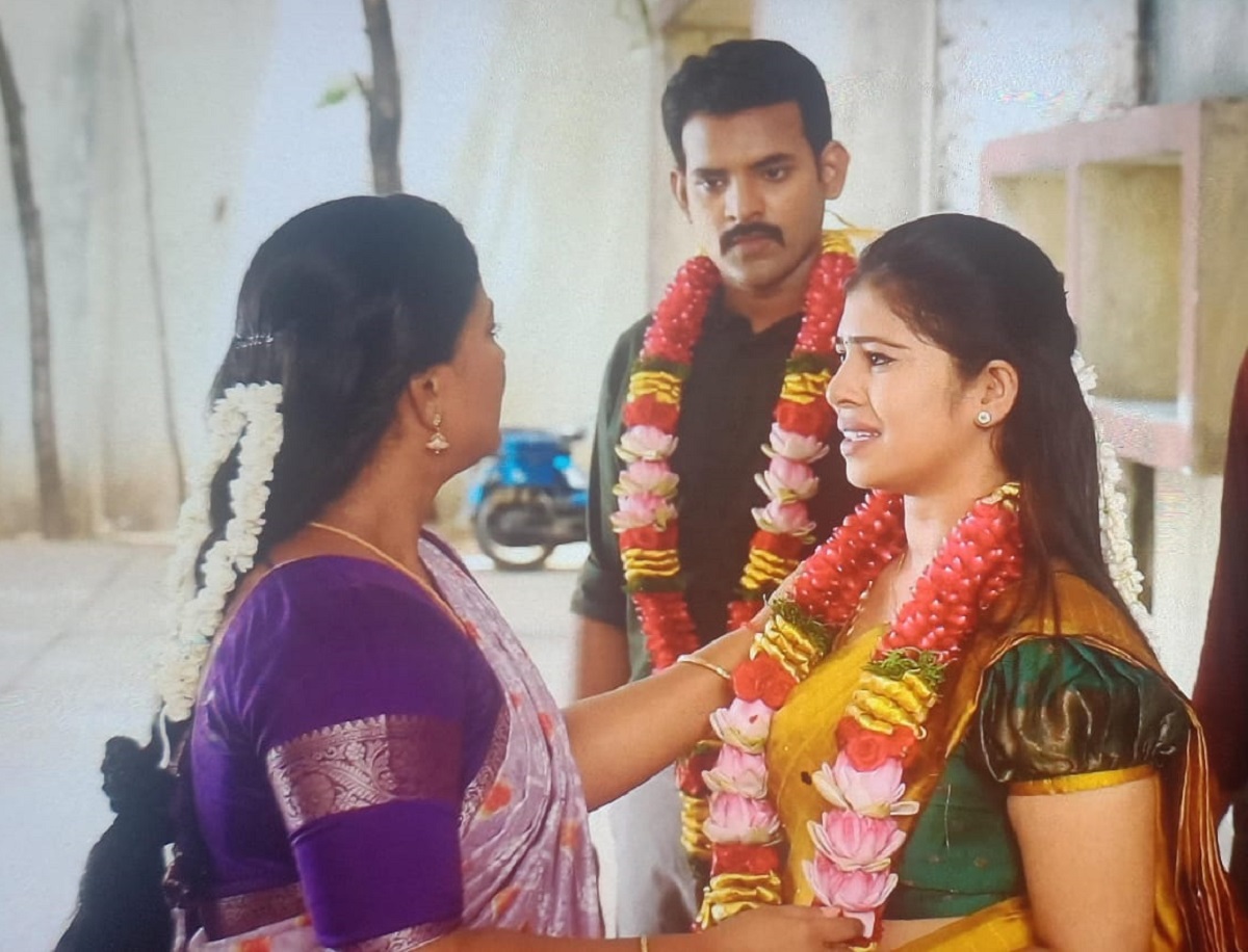 SiragadikkaAasai Serial Today Episode Update 24-06-25