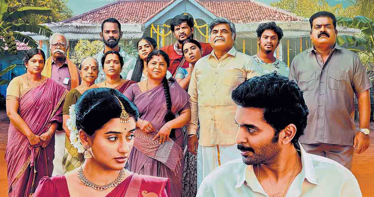 Six movies hitting theaters tomorrow