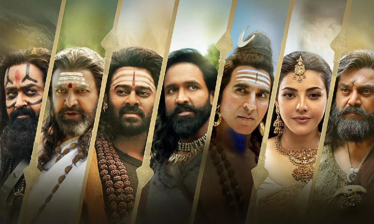 actor sarthkumar speeh to kannappa movie