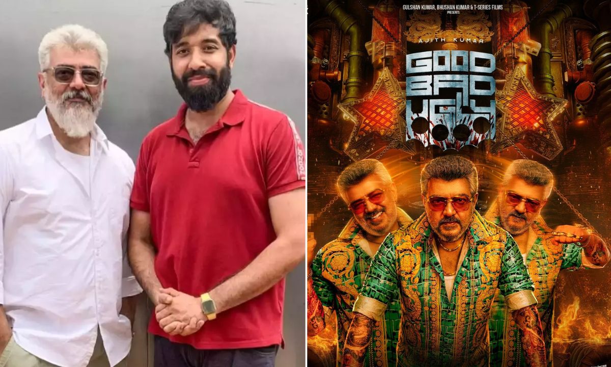 ajithkumar upcoming movie director update