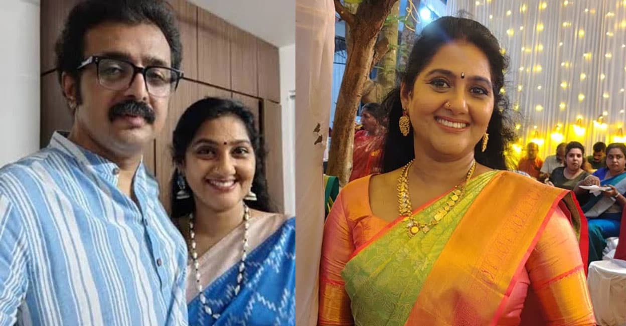 poove unakkaga movie actress anju aravind life story