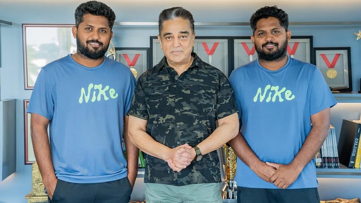 kamalhaasan made some changes in kh237 script