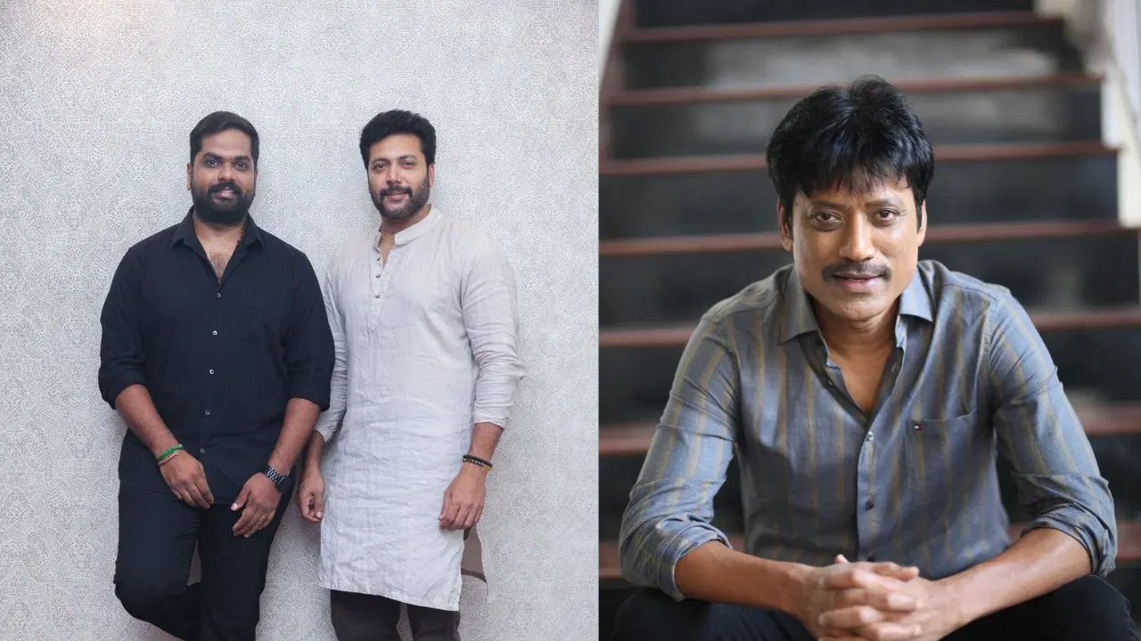 four heroines for ravi mohan in brocode film