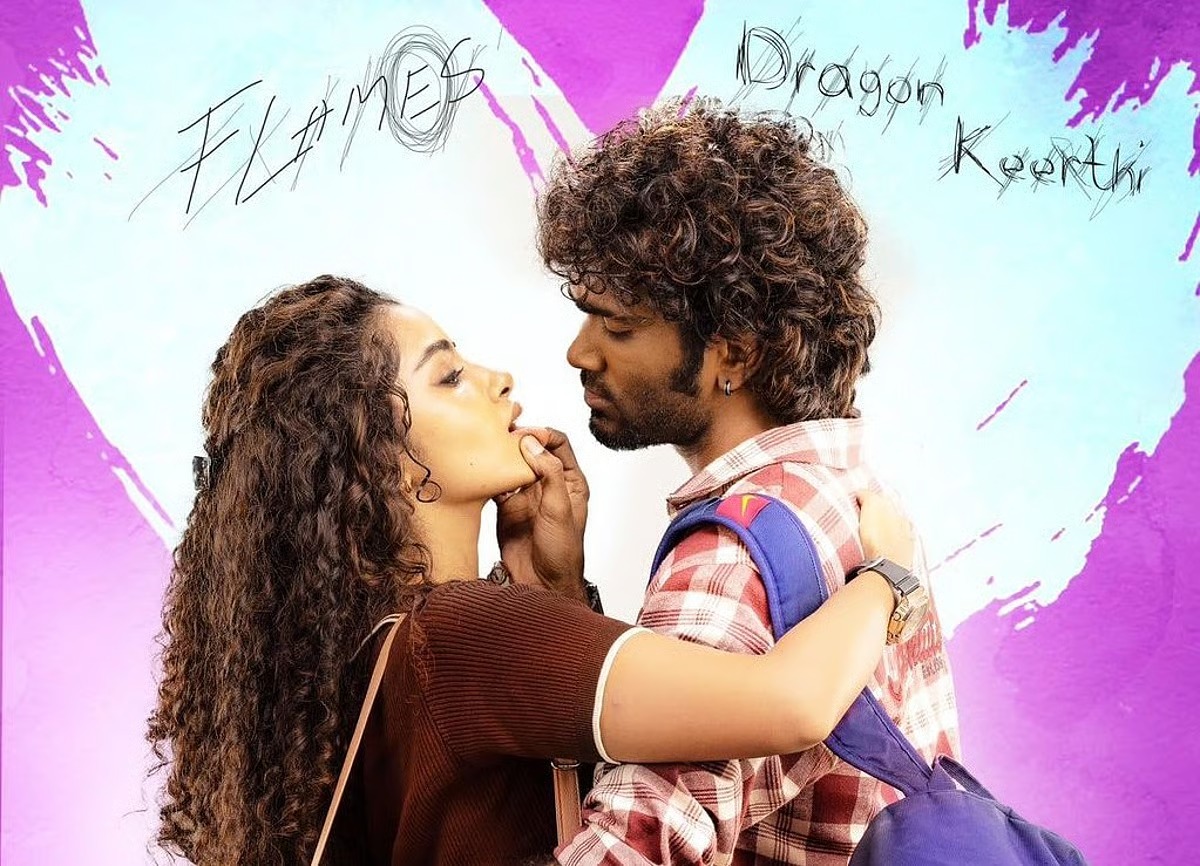 pradeep ranganathan happy for his 3 movies completed 100 days