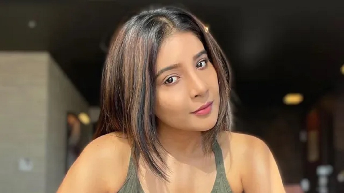 sakshi agarwal latest photos viral