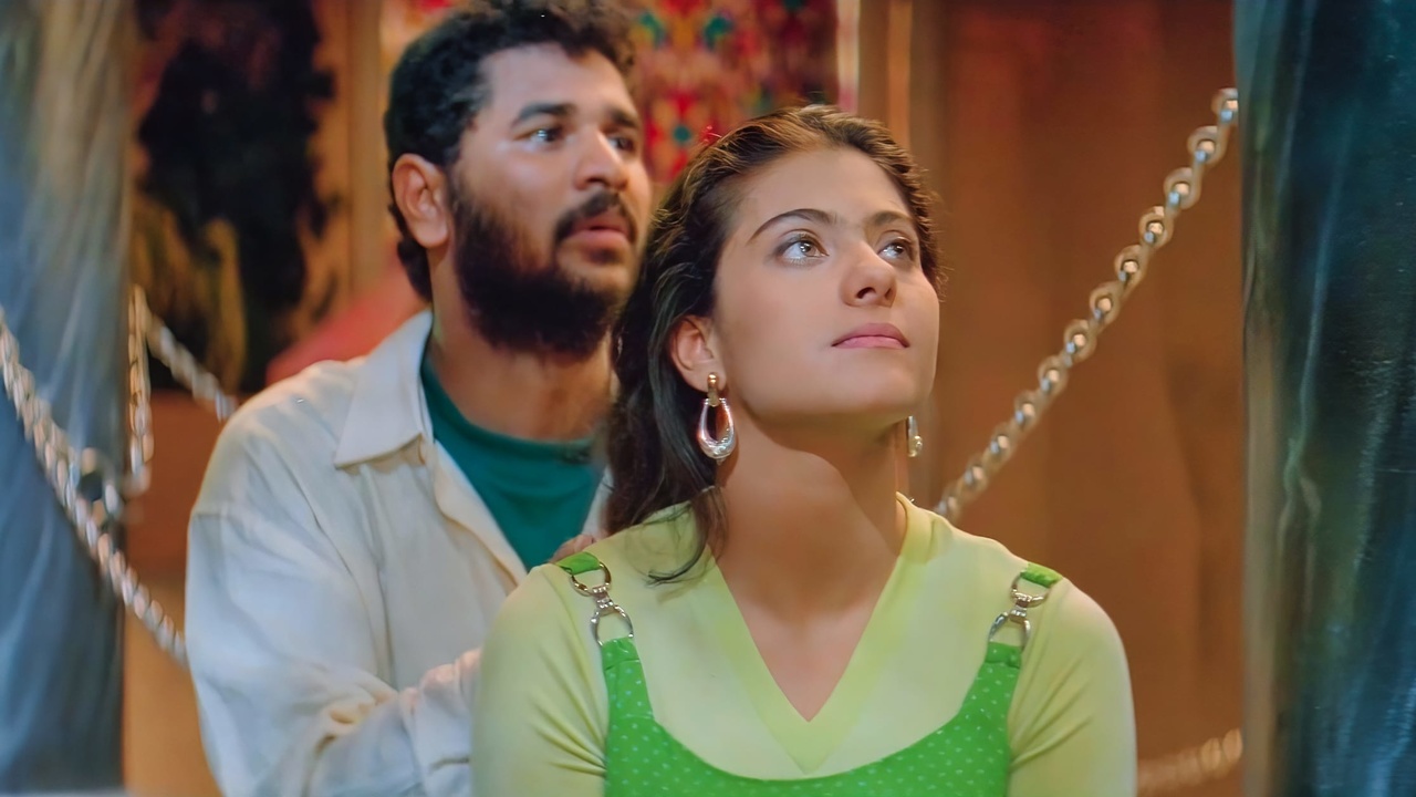 actress kajol speech to hyderabads ramoji film city 