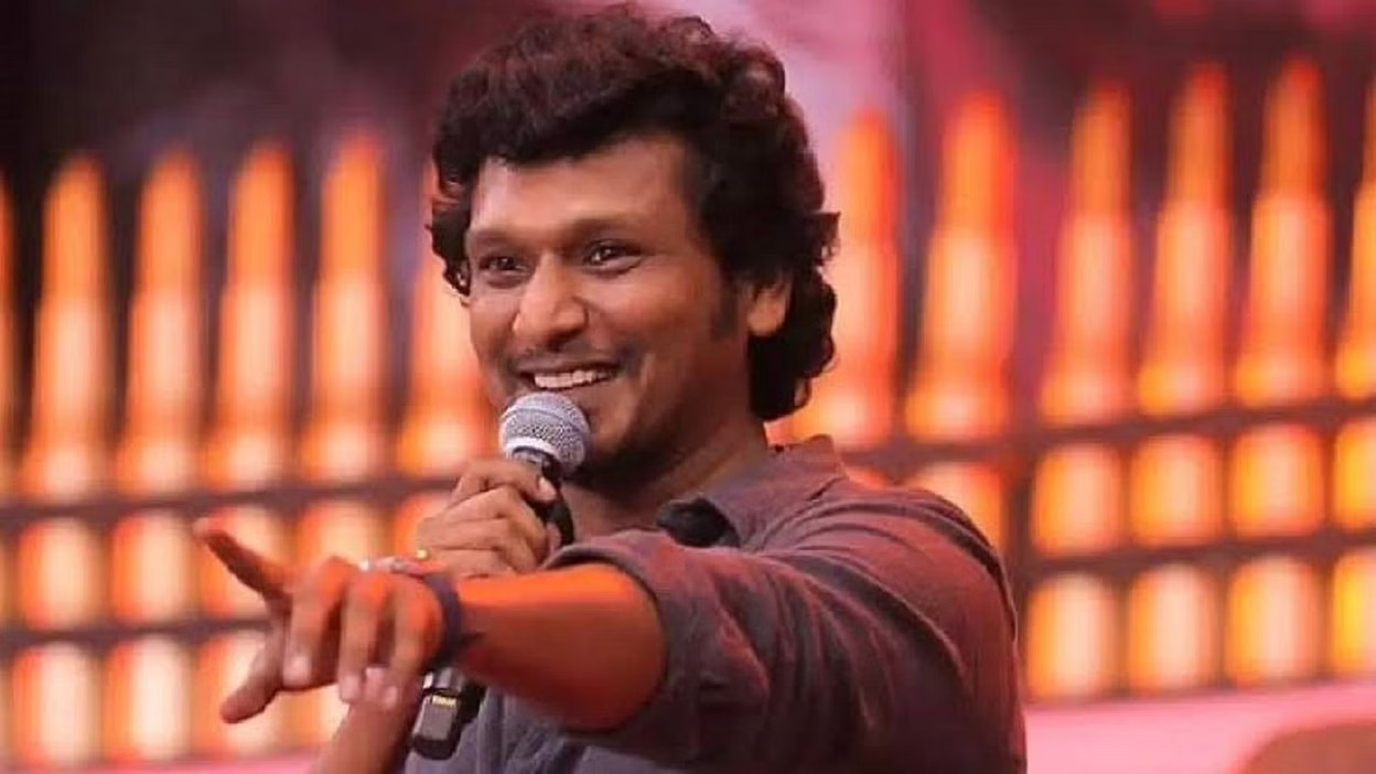 3 bhk director sri ganesh speech with lokesh kanagaraj