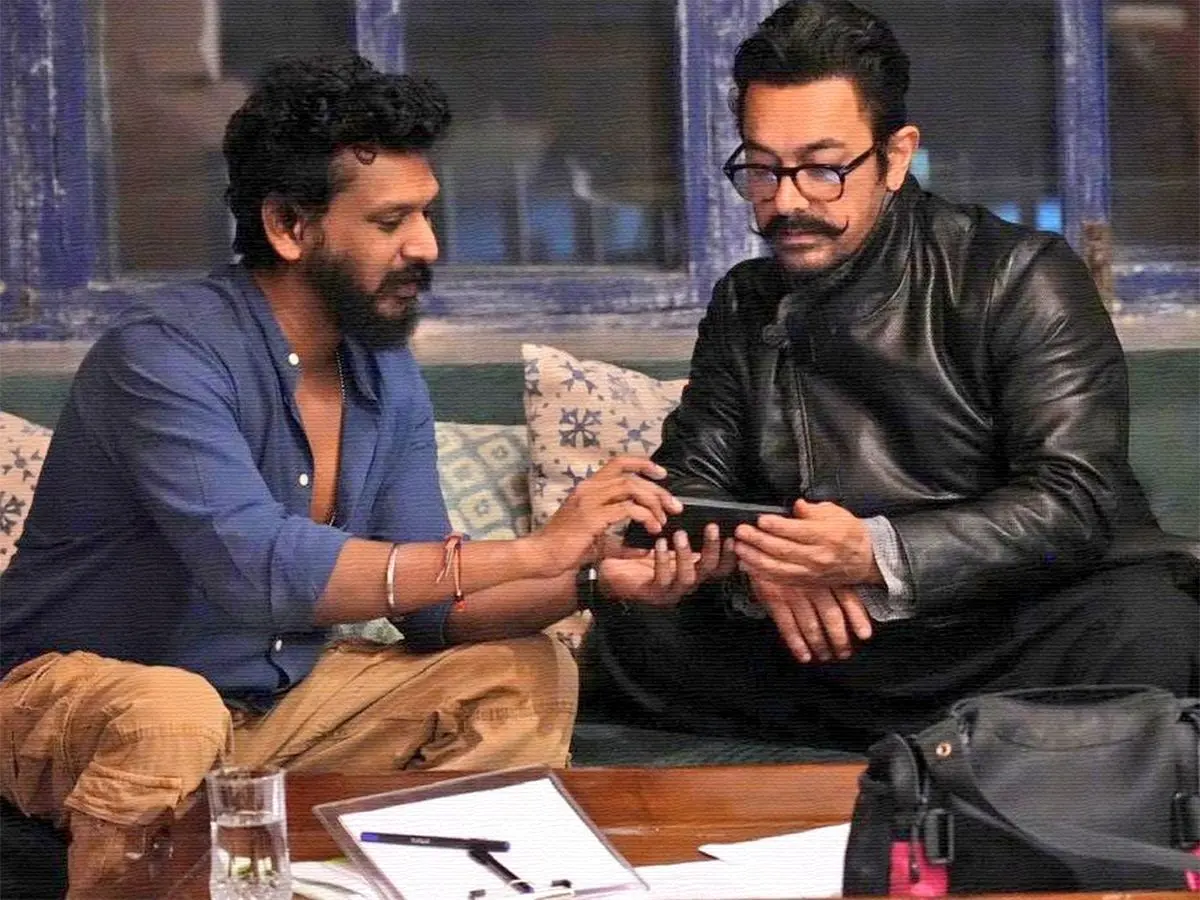 aamir khan in lokesh kanagaraj irumbu kai mayavi