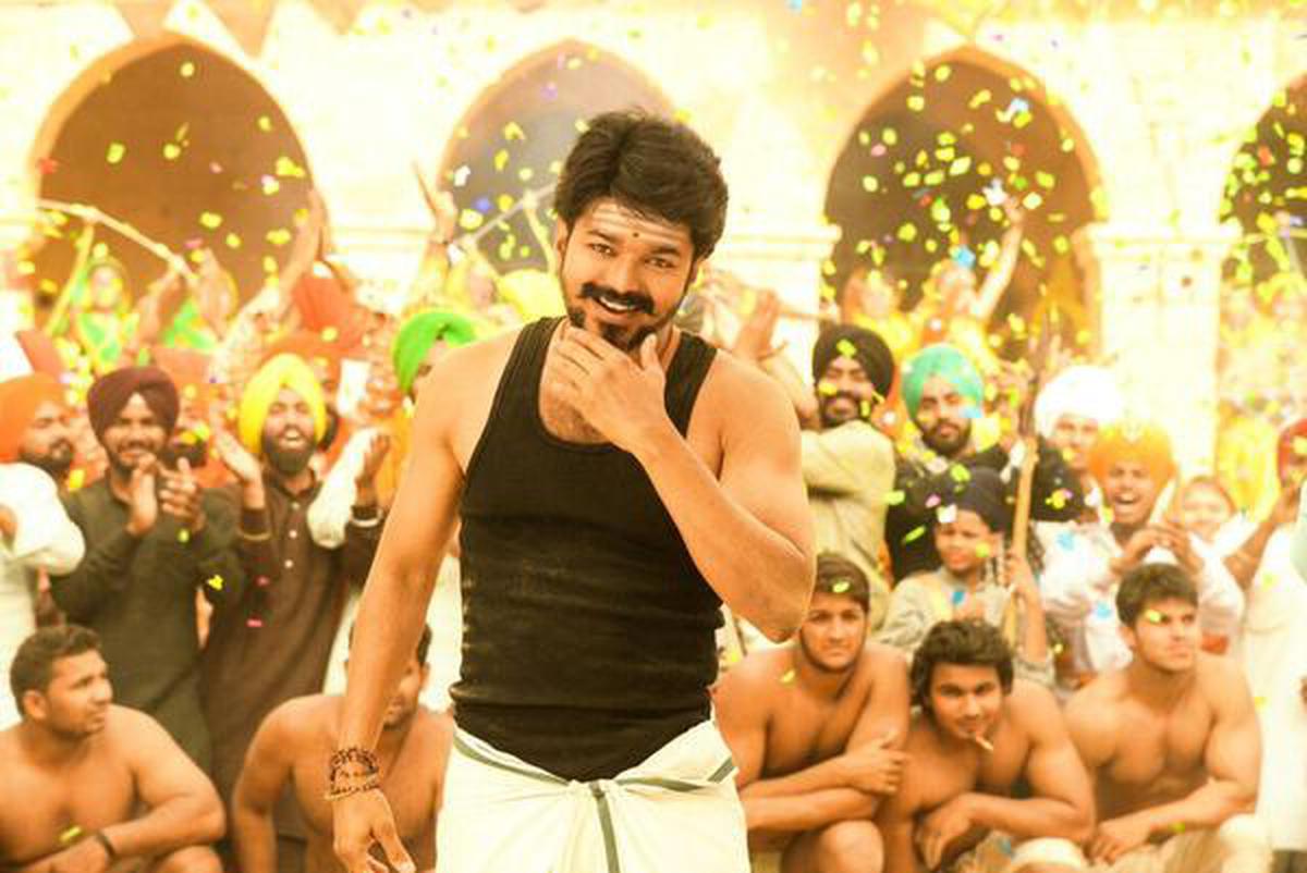 mersal rerelease thalapathy vijay starrer returns to theaters