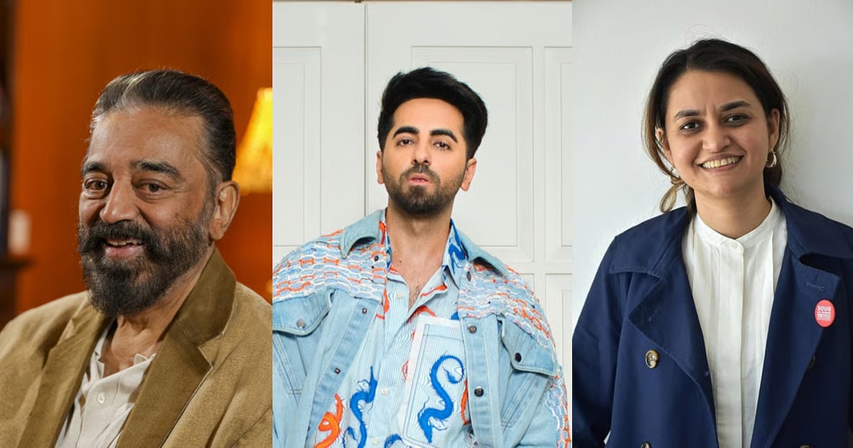 kamal and ayushmann khurrana invited to join oscars voting