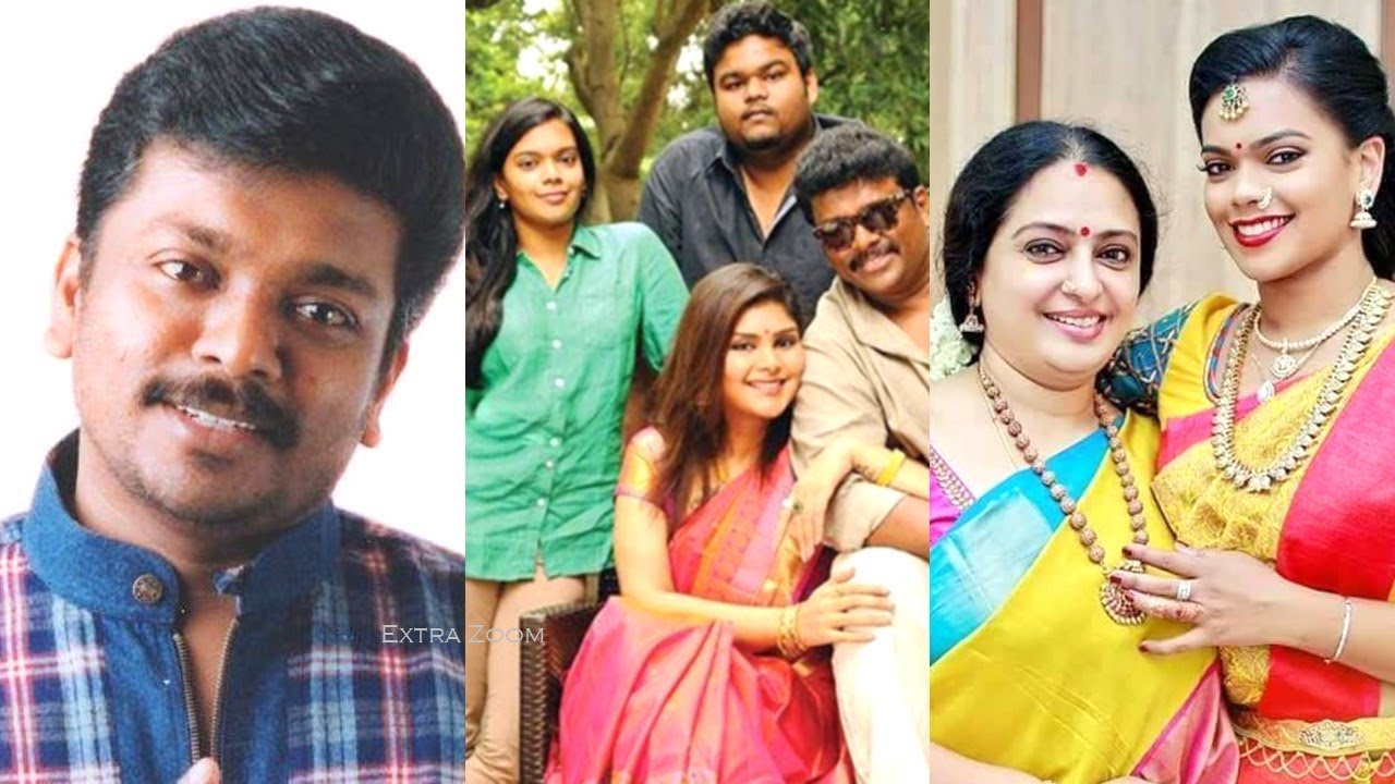 parthiban son rakhi parthiban will soon become director