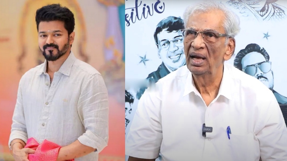 actor vijay politics and producer rajan speech