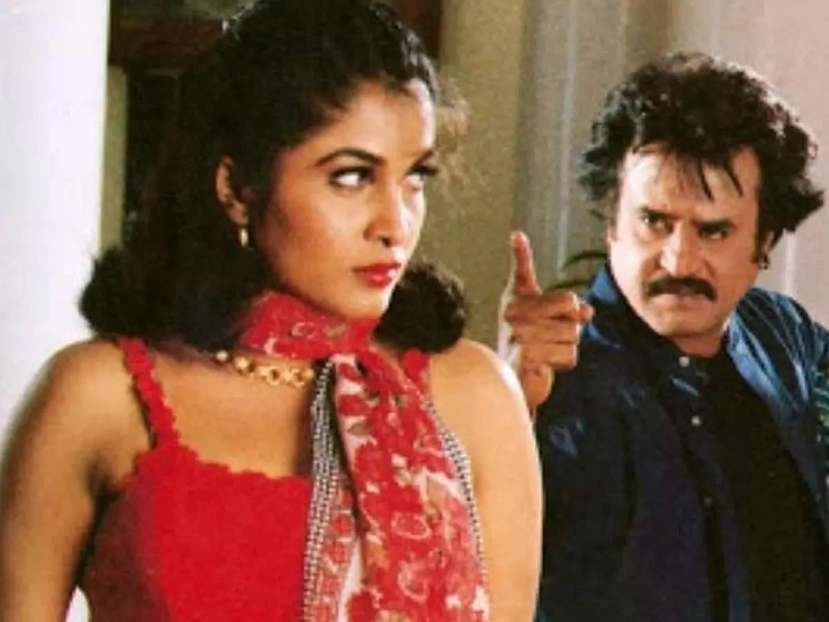 ramya krishnan talks about rajini and padaiyappa movie