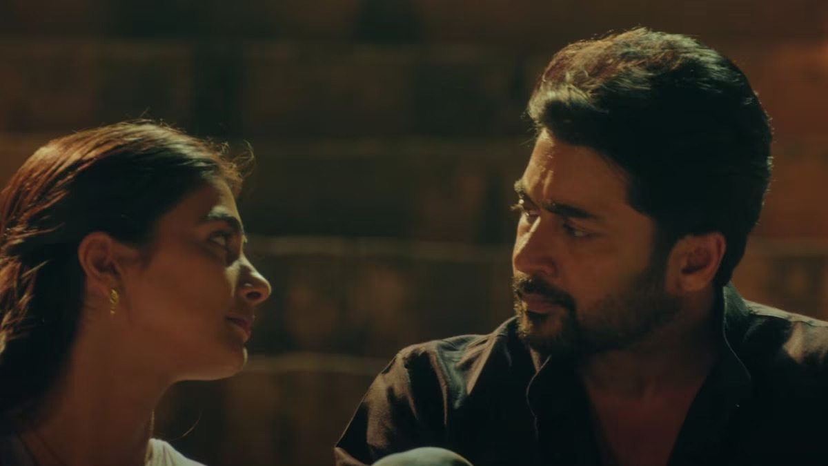 do you know the story of the film suriya 45 directed by rj balaji