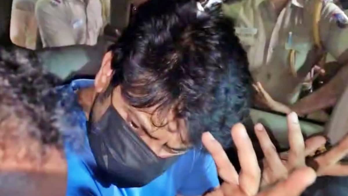 drug case to actor srikanth remanded in judicial custody