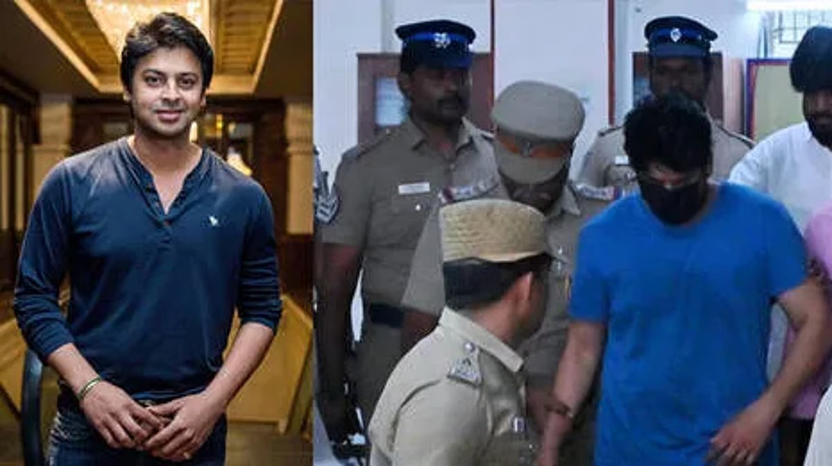 drug case arrested in actor srikanth and investigation
