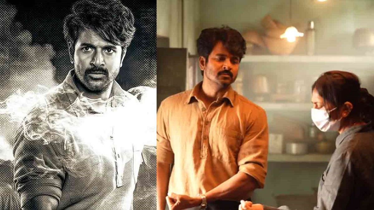 atharvaa latest update for parashakthi movie