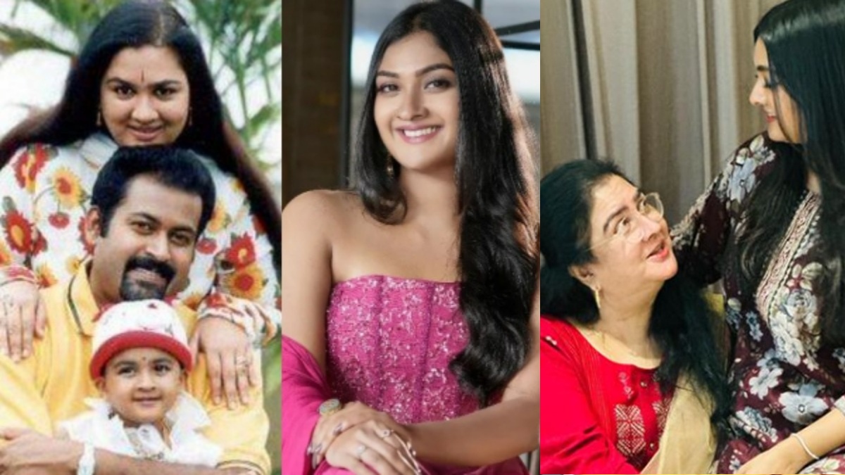 urvashi daughter tejalakshmi is making her debut as heroine