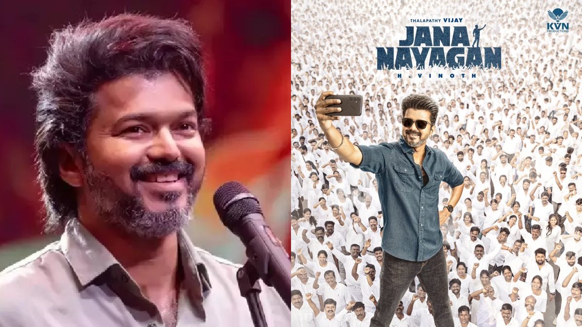 jananayagan movie update and vijay birthday