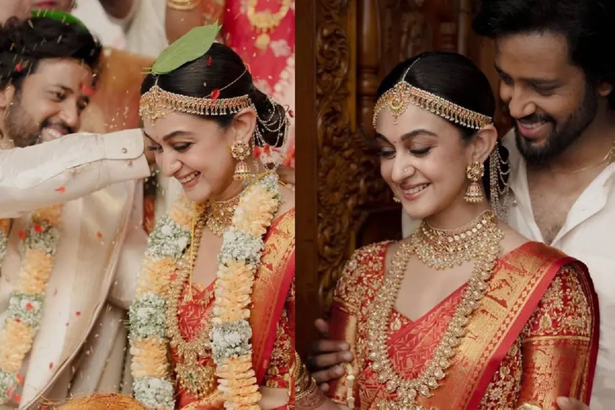 umapathy and aishwarya 1 st anniversary