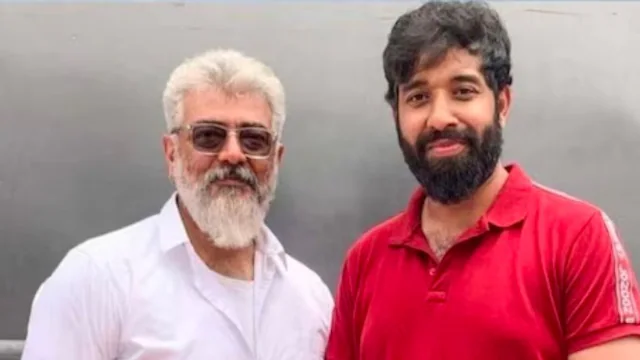 ajithkumar upcoming movie director update