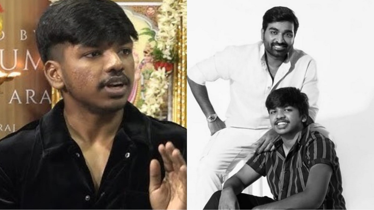 vijay sethupathi son latest speech update