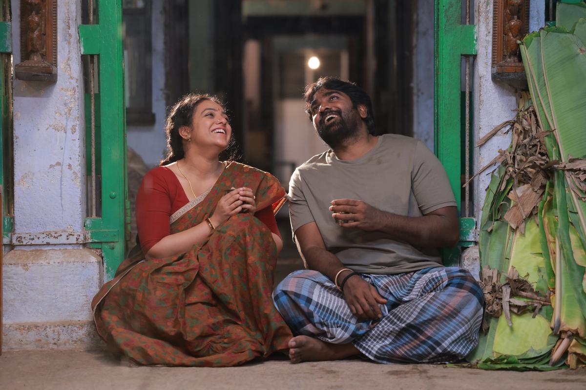 Thalaivan Thalaivii Movie 3rd Day Box Office Update