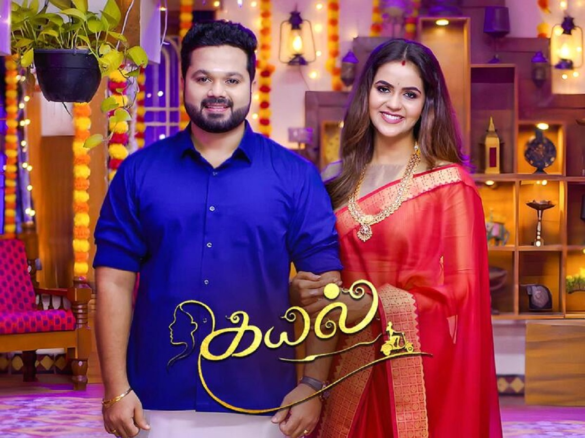 What are the top 10 serials at TRP this week