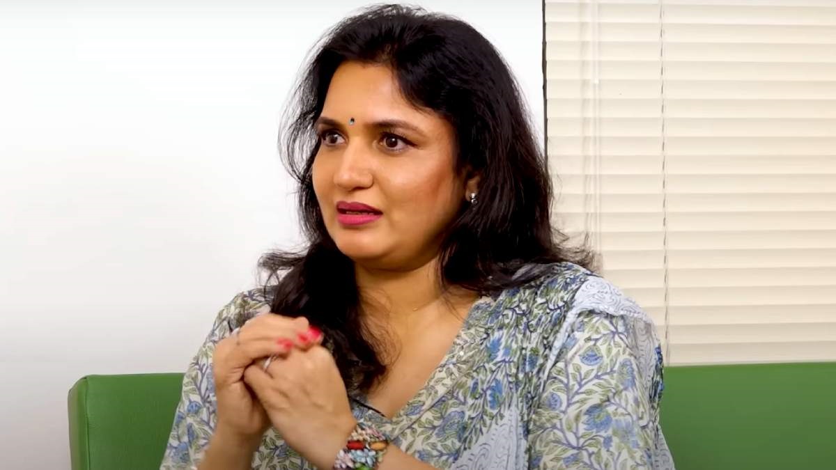 A famous actress who missed the chance to star in the film Muthu.. Do you know who