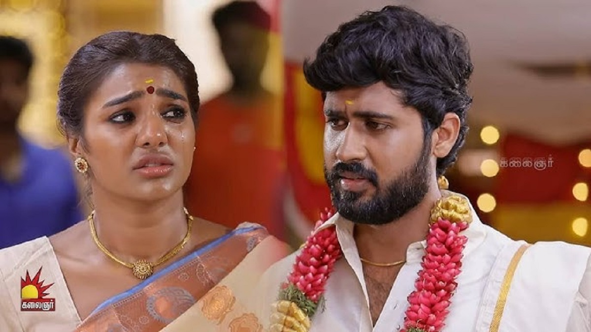 A popular serial that will end soon after the Baakiyalakshmi serial..!