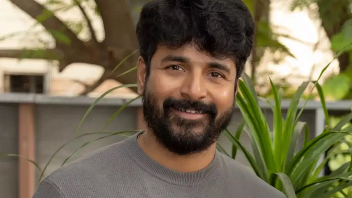 AR Murugadoss spoke about Sivakarthikeyan