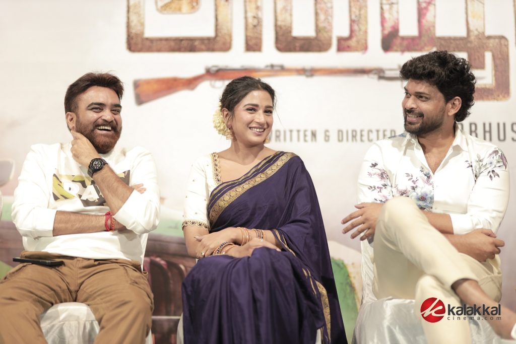 Accused Movie Press Meet Stills (1)