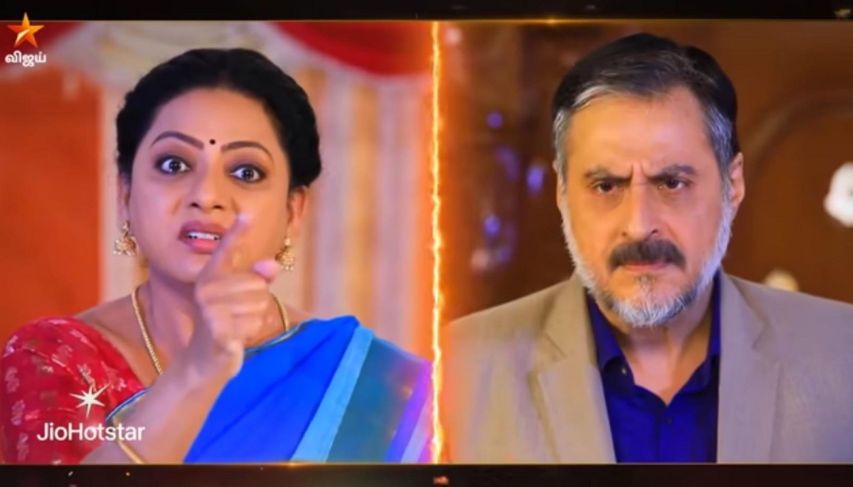 BaakiyaLakshmi Serial Today Episode Update 03-07-25