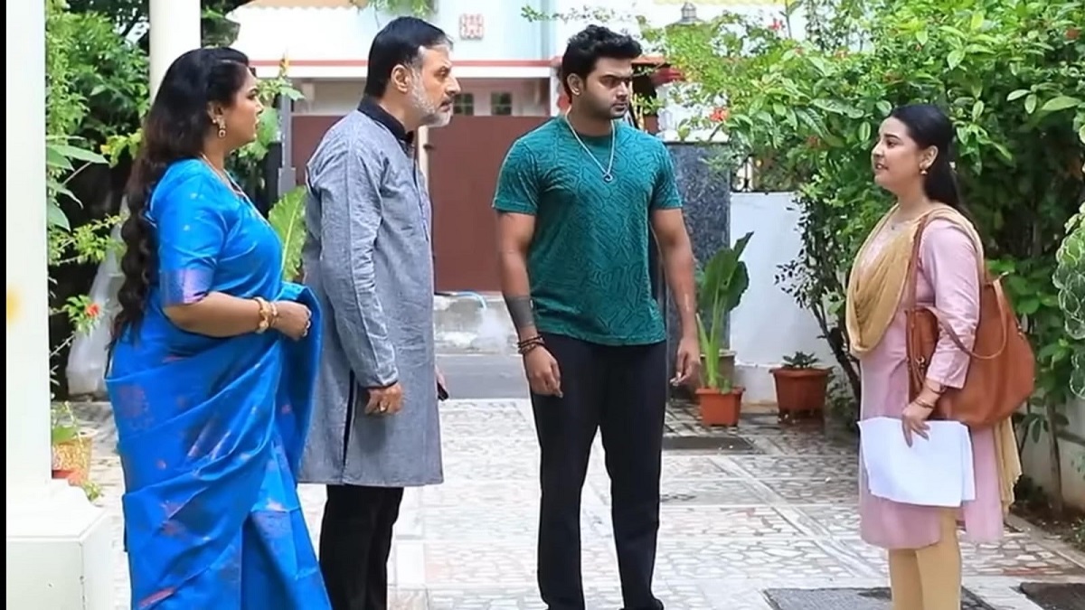 BaakiyaLakshmi Serial Today Episode Update 22-07-25