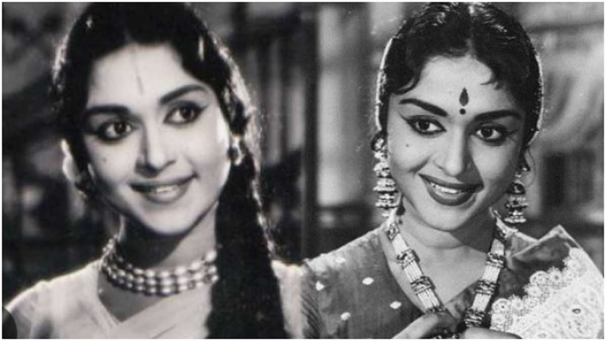 Legendary actress Sarojadevi passed away
