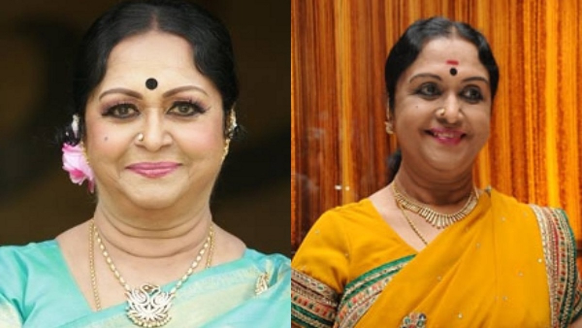 Legendary actress Sarojadevi passed away