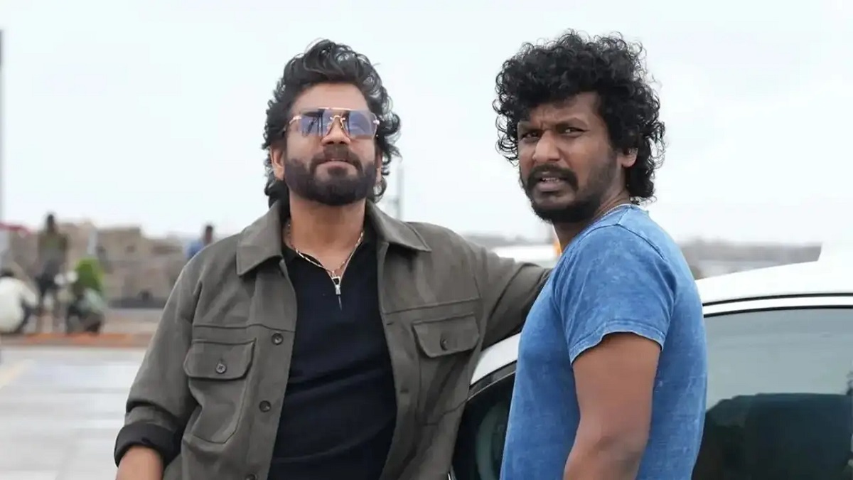Lokesh Kanagaraj shared interesting information about the movie Coolie.!!