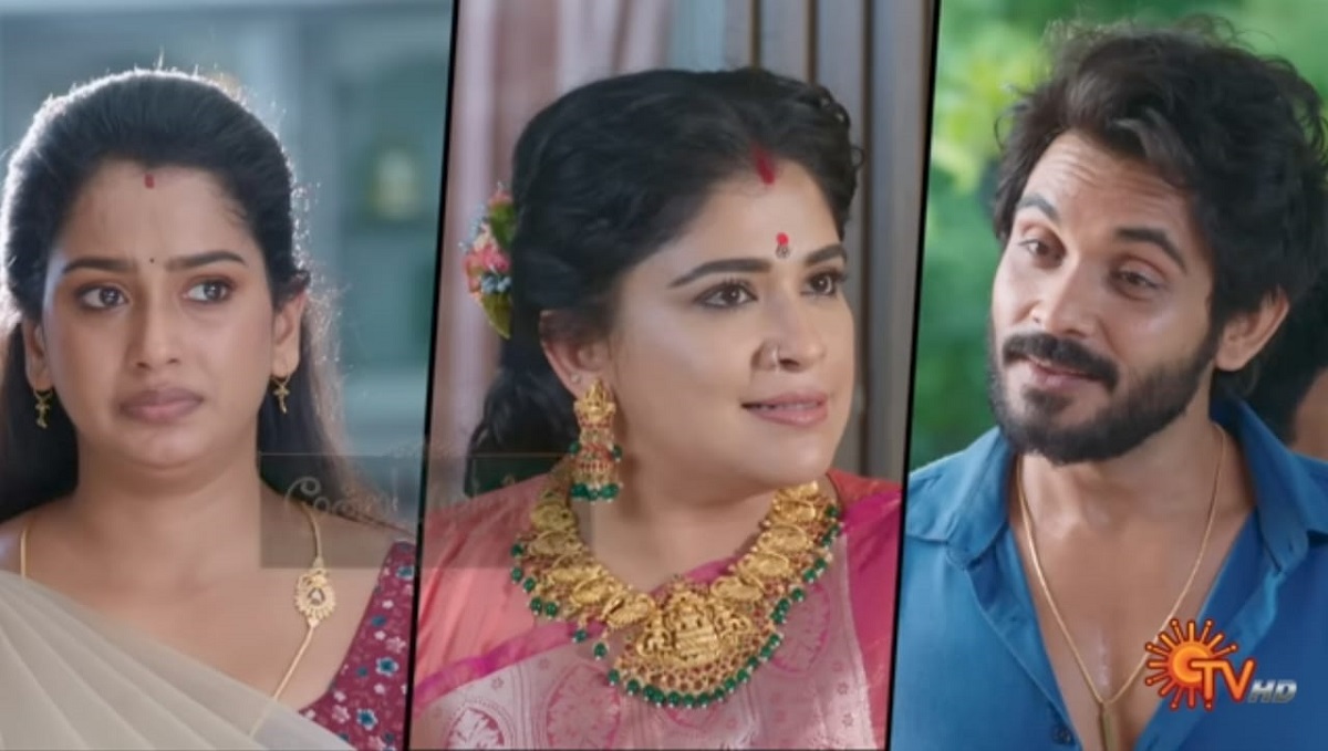 Moondru Mudichu Serial Today Promo Update 16-07-25