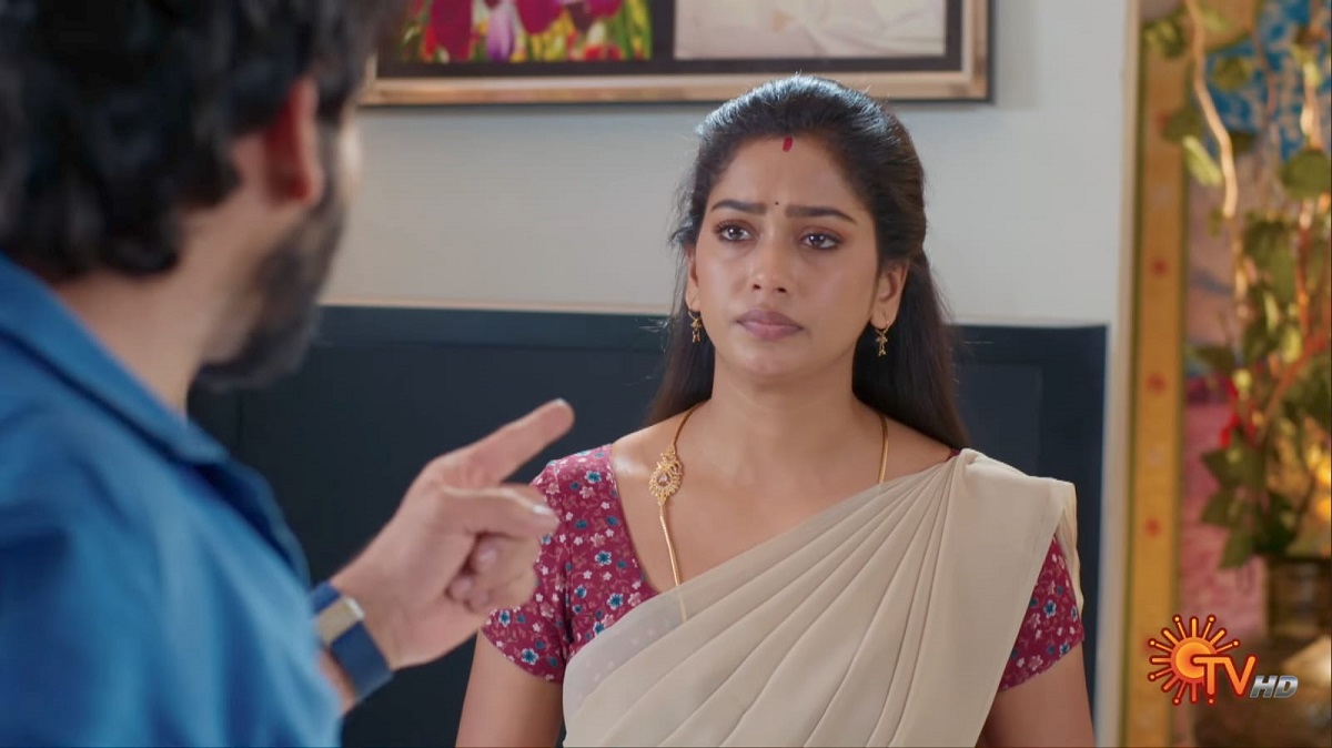 Moondru Mudichu Serial Today Promo Update 17-07-25