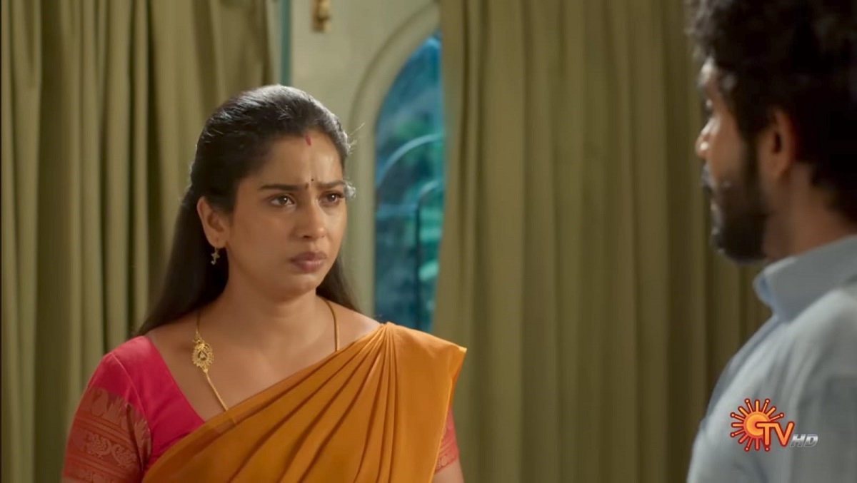 Moondru Mudichu Serial Today Promo Update 21-07-25