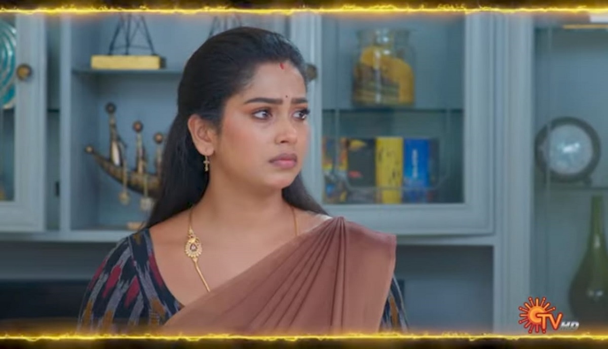 Moondru Mudichu Serial Today Promo Update 27-07-25